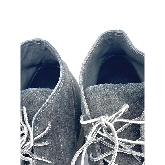 Sorel Men’s Grey Suede Chukka Waterproof Mid High Shoes NM2569-052 US Size 14 - Picture 12 of 14